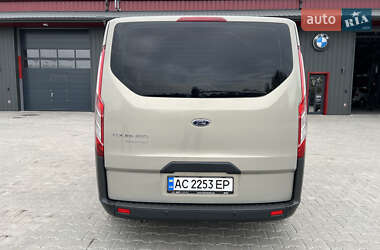 Мінівен Ford Transit Custom 2014 в 