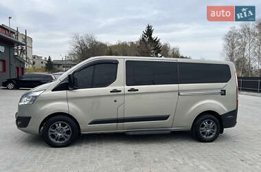 Мінівен Ford Transit Custom 2014 в 