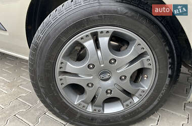 Мінівен Ford Transit Custom 2014 в 