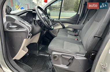 Мінівен Ford Transit Custom 2014 в 