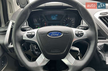 Мінівен Ford Transit Custom 2014 в 