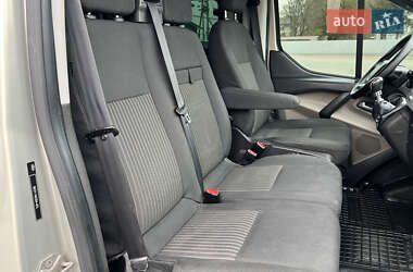 Мінівен Ford Transit Custom 2014 в 