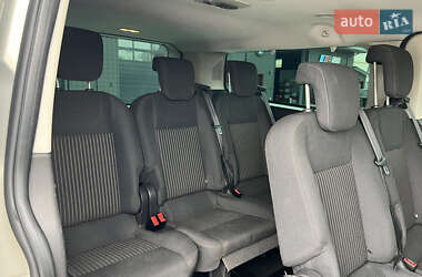 Мінівен Ford Transit Custom 2014 в 