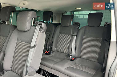 Мінівен Ford Transit Custom 2014 в 