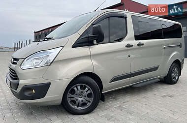 Мінівен Ford Transit Custom 2014 в 
