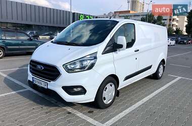 Вантажний фургон Ford Transit Custom 2018 в 