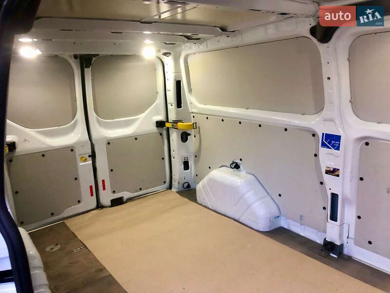 Грузовой фургон Ford Transit Custom 2018 в Киеве фото 5 Грузовой фургон Ford Transit Custom 2018 в Киеве
