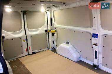 Вантажний фургон Ford Transit Custom 2018 в 