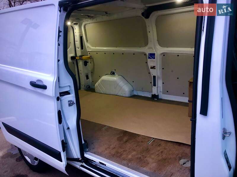 Грузовой фургон Ford Transit Custom 2018 в Киеве фото 7 Грузовой фургон Ford Transit Custom 2018 в Киеве