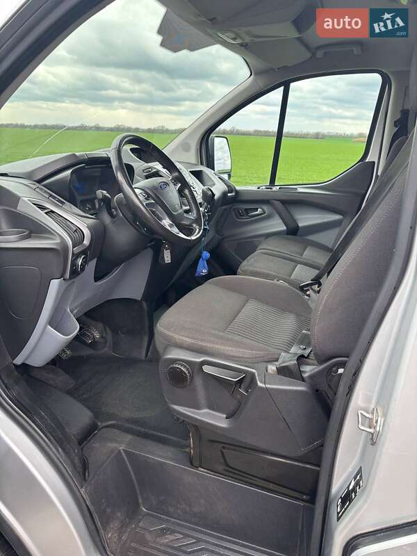 Грузовой фургон Ford Transit Custom 2017 в Губинихи фото 7 Грузовой фургон Ford Transit Custom 2017 в Губинихи