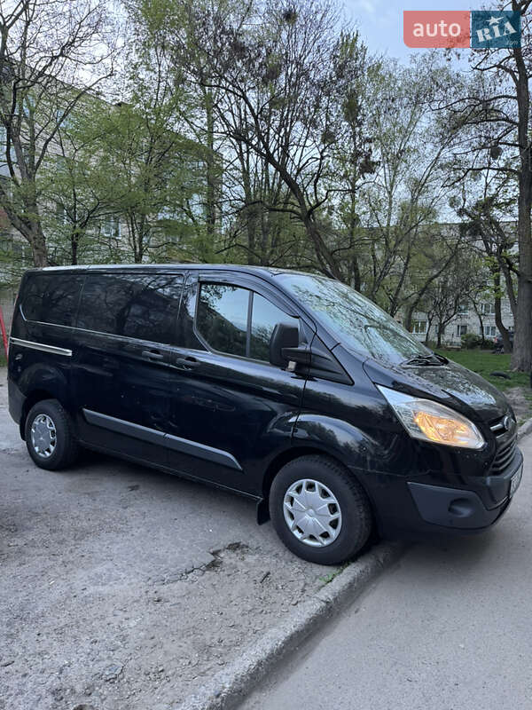 Ford Transit Custom 2017