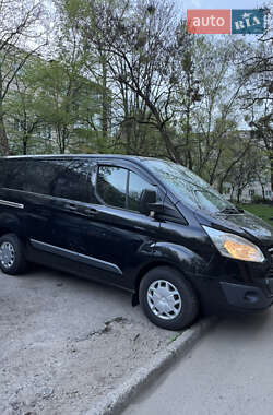 Грузовой фургон Ford Transit Custom 2017 в 