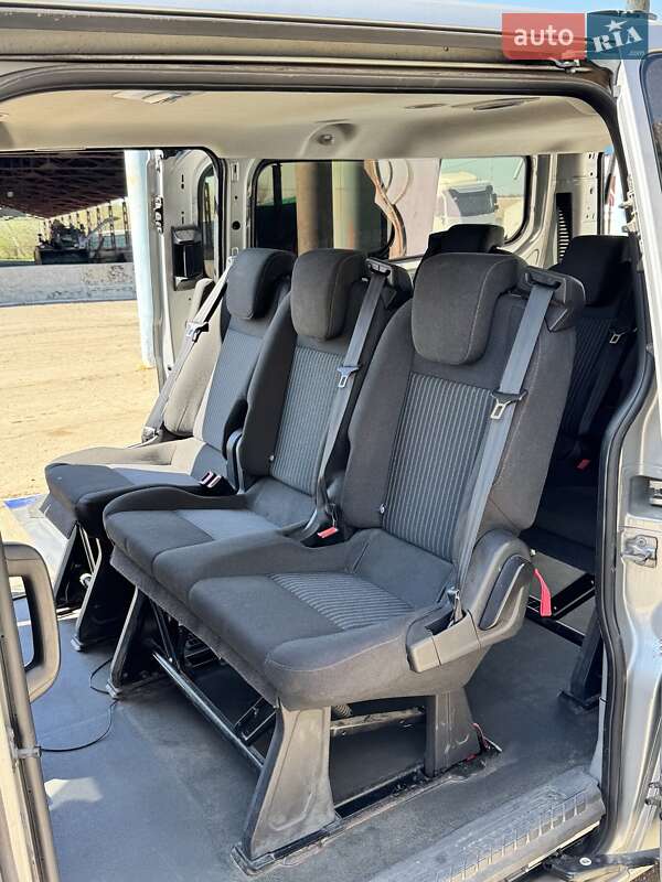 Минивэн Ford Transit Custom 2014 в Николаеве фото 6 Минивэн Ford Transit Custom 2014 в Николаеве