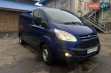 Вантажний фургон Ford Transit Custom 2017 в 