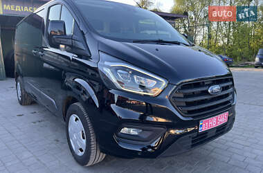 Вантажний фургон Ford Transit Custom 2018 в 