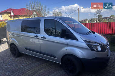 Грузовой фургон Ford Transit Custom 2014 в 