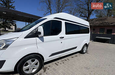Универсал Ford Transit Custom 2017 в 