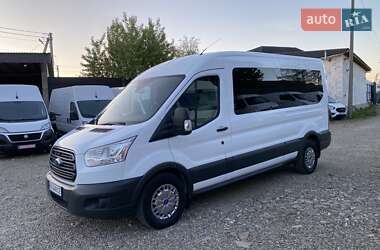 Минивэн Ford Transit Custom 2015 в 