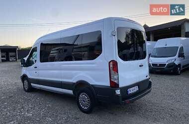 Минивэн Ford Transit Custom 2015 в 