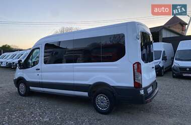Минивэн Ford Transit Custom 2015 в 