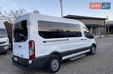 Минивэн Ford Transit Custom 2015 в 