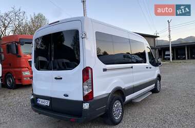 Минивэн Ford Transit Custom 2015 в 
