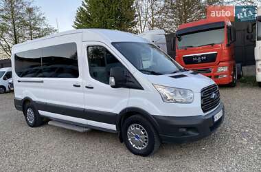 Минивэн Ford Transit Custom 2015 в 