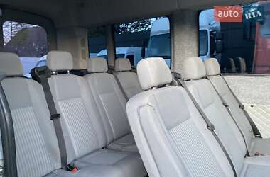 Минивэн Ford Transit Custom 2015 в 