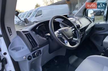 Минивэн Ford Transit Custom 2015 в 