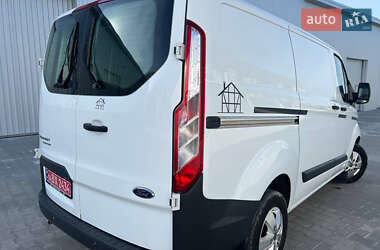 Грузовой фургон Ford Transit Custom 2016 в 