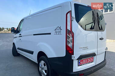 Грузовой фургон Ford Transit Custom 2016 в 
