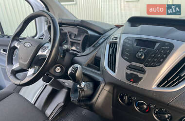 Грузовой фургон Ford Transit Custom 2016 в 