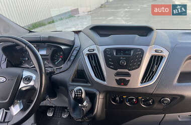 Грузовой фургон Ford Transit Custom 2016 в 