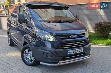 Грузовой фургон Ford Transit Custom 2014 в 
