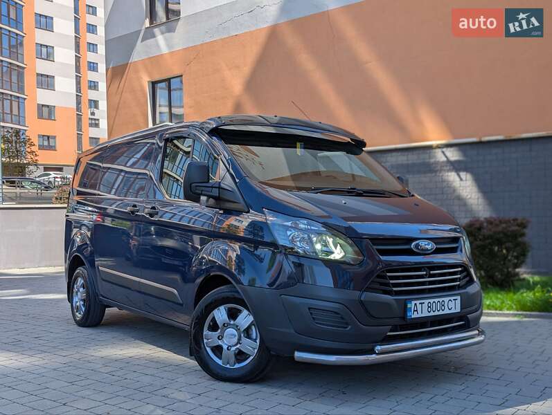 Вантажний фургон Ford Transit Custom 2014 в Івано-Франківську
