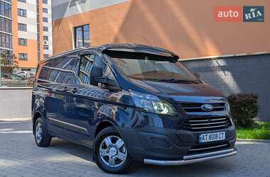 Грузовой фургон Ford Transit Custom 2014 в 