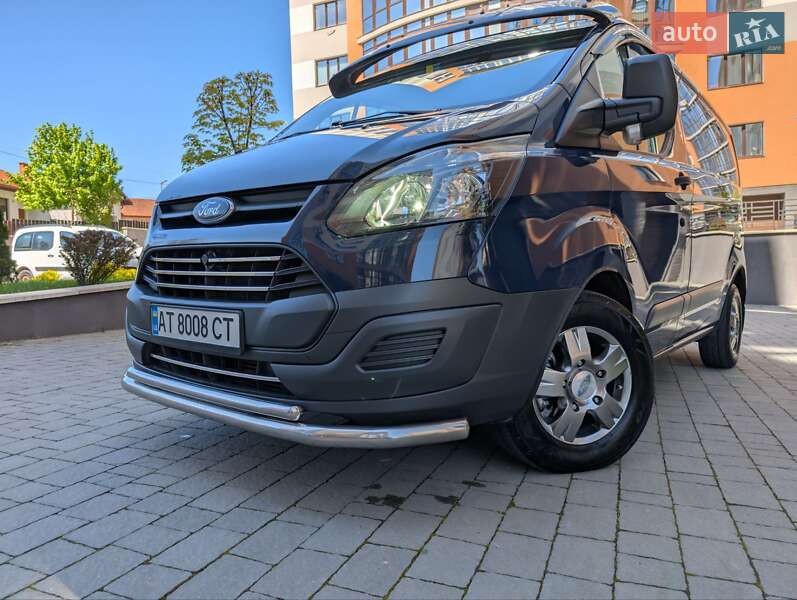 Вантажний фургон Ford Transit Custom 2014 в Івано-Франківську