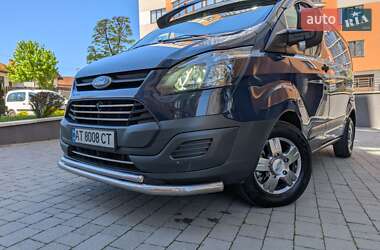 Грузовой фургон Ford Transit Custom 2014 в 