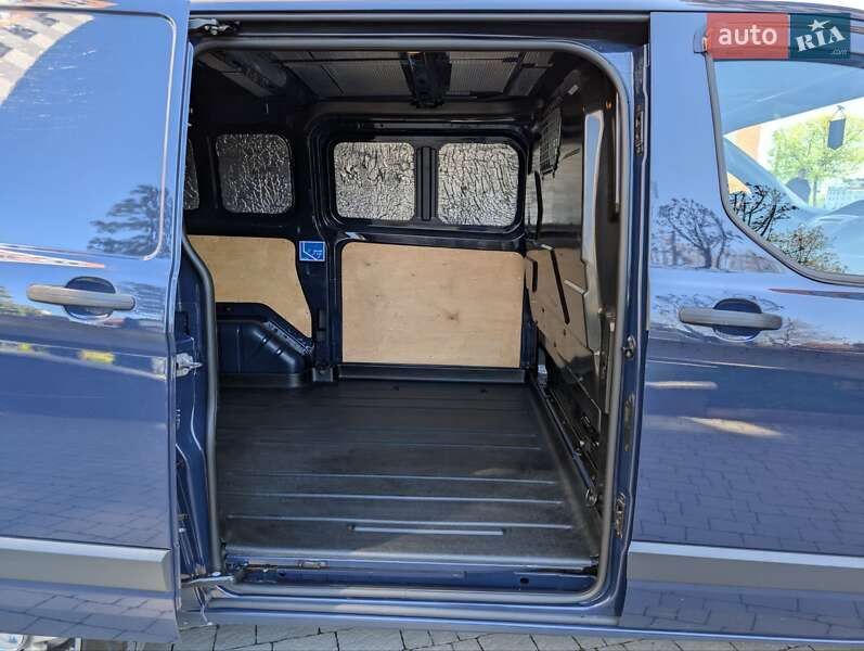 Вантажний фургон Ford Transit Custom 2014 в Івано-Франківську