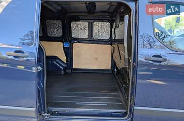 Грузовой фургон Ford Transit Custom 2014 в 