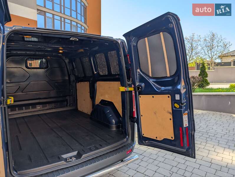 Вантажний фургон Ford Transit Custom 2014 в Івано-Франківську