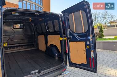 Грузовой фургон Ford Transit Custom 2014 в 