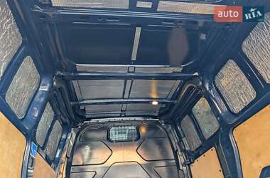 Грузовой фургон Ford Transit Custom 2014 в 