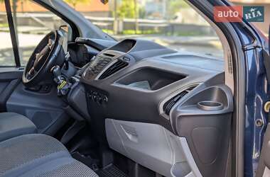 Грузовой фургон Ford Transit Custom 2014 в 