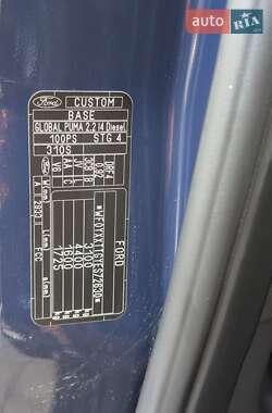 Грузовой фургон Ford Transit Custom 2014 в 