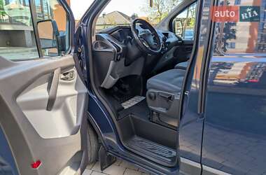 Грузовой фургон Ford Transit Custom 2014 в 