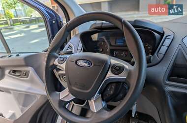 Грузовой фургон Ford Transit Custom 2014 в 