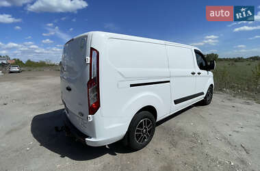 Грузовой фургон Ford Transit Custom 2018 в 