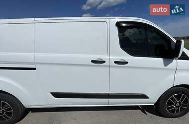 Грузовой фургон Ford Transit Custom 2018 в 