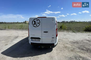 Грузовой фургон Ford Transit Custom 2018 в 